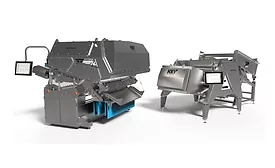 Key Technology VERYX 2.0 Digital Sorters 