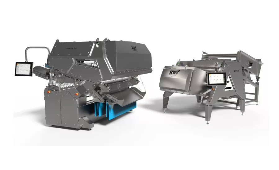 Key Technology VERYX 2.0 Digital Sorters
