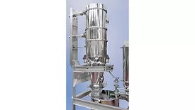  Coperion K-Tron Batch Weigh Receiver