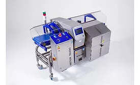 Mettler-Toledo’s M30 R-Series metal detection systems