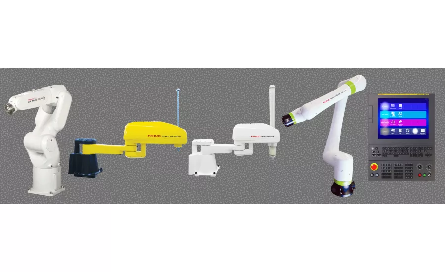 FANUC to demonstrate its automation solutions at ATX West