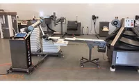 Apex Motion Control automates tray management Apex Motion Control automates tray management