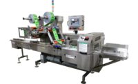 Campbell Wrapper Corp. Revolution Horizontal Flow Wrapper