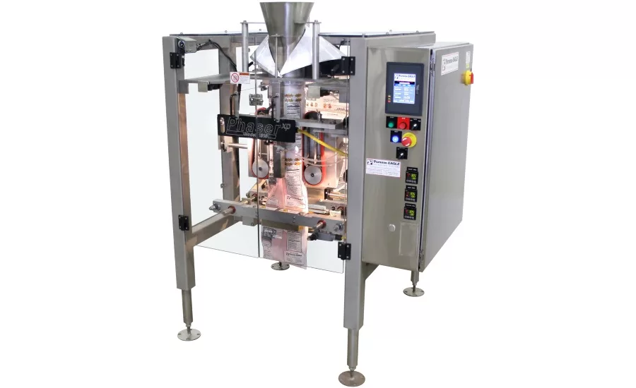 Parsons-Eagle Packaging Systems Phaser AB Vertical Form, Fill, Seal Machine