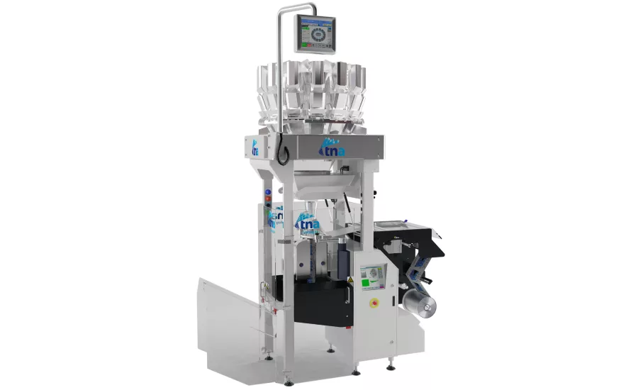 tna solutions to debut latest iteration of flagship robag series at PACK EXPO 2021