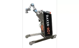 Apex Motion Control introduces new Baker Bot function: targeted filling and depositing