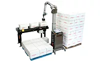 Apex Motion Control automates primary and secondary packaging Apex Motion Control automates primary and secondary packaging