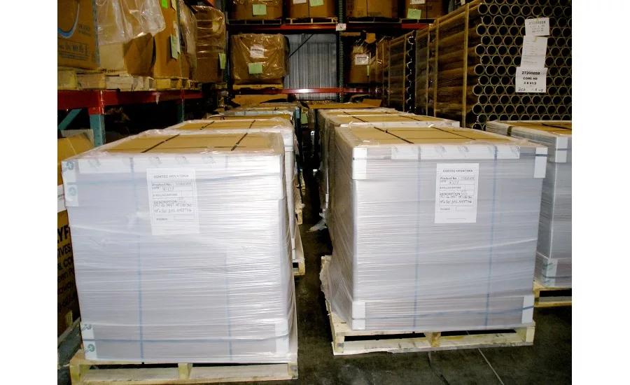 Cortec Eco Wrap stretch film