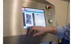Raptor checkweigher from Fortress Technology