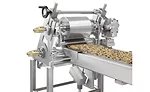 Sollich Miniconbar 400/600 bar forming equipment and Minicoater Enrober MC 420