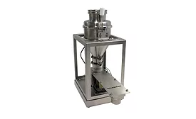 Volkmann USA Vibratory Feeder Dosing System