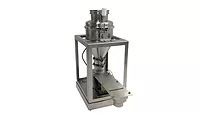 Volkmann USA Vibratory Feeder Dosing System