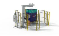 Orion New RTC Rotary Tower Automatic Provides a Compact and Expandable Automatic Wrapping Solution