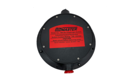BinMaster BM-25 diaphragm level switch alerts when bins are full
