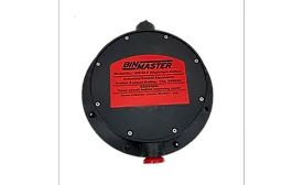BinMaster BM-25 diaphragm level switch alerts when bins are full
