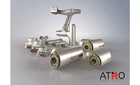 Beckhoff debuts fully customizable industrial robot
