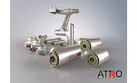 Beckhoff debuts fully customizable industrial robot Beckhoff debuts fully customizable industrial robot
