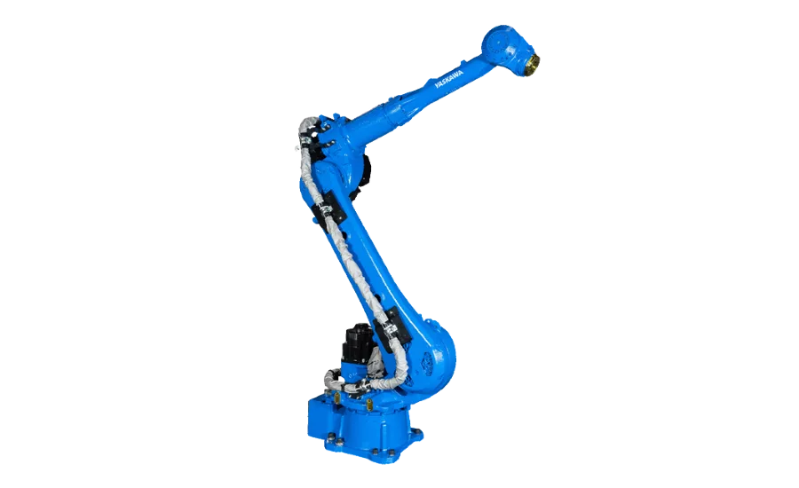 Yaskawa Motoman releases high-speed GP70L extended-reach robot