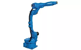 Yaskawa debuts GP8L extended reach robot