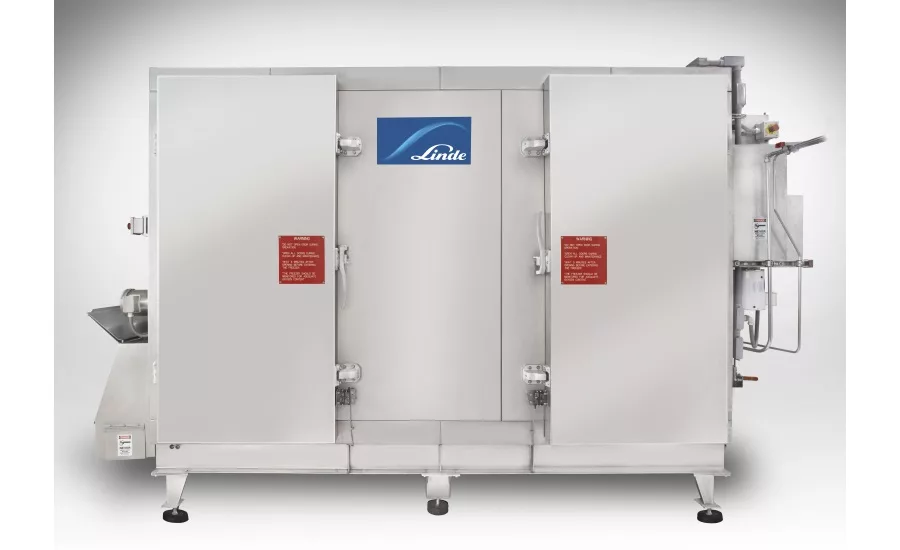 Linde releases cryogenic freezing systems at IBIE