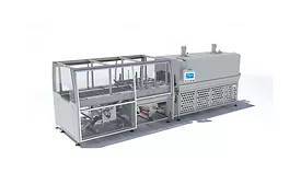 Texwrap to debut single roll bundler at PACK EXPO