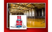 Wooster Products Epoxy WP-70 non-slip coating Wooster Products Epoxy WP-70 non-slip coating