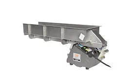 Eriez updates vibratory feeder line for nuts