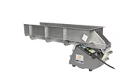 Eriez updates vibratory feeder line for nuts