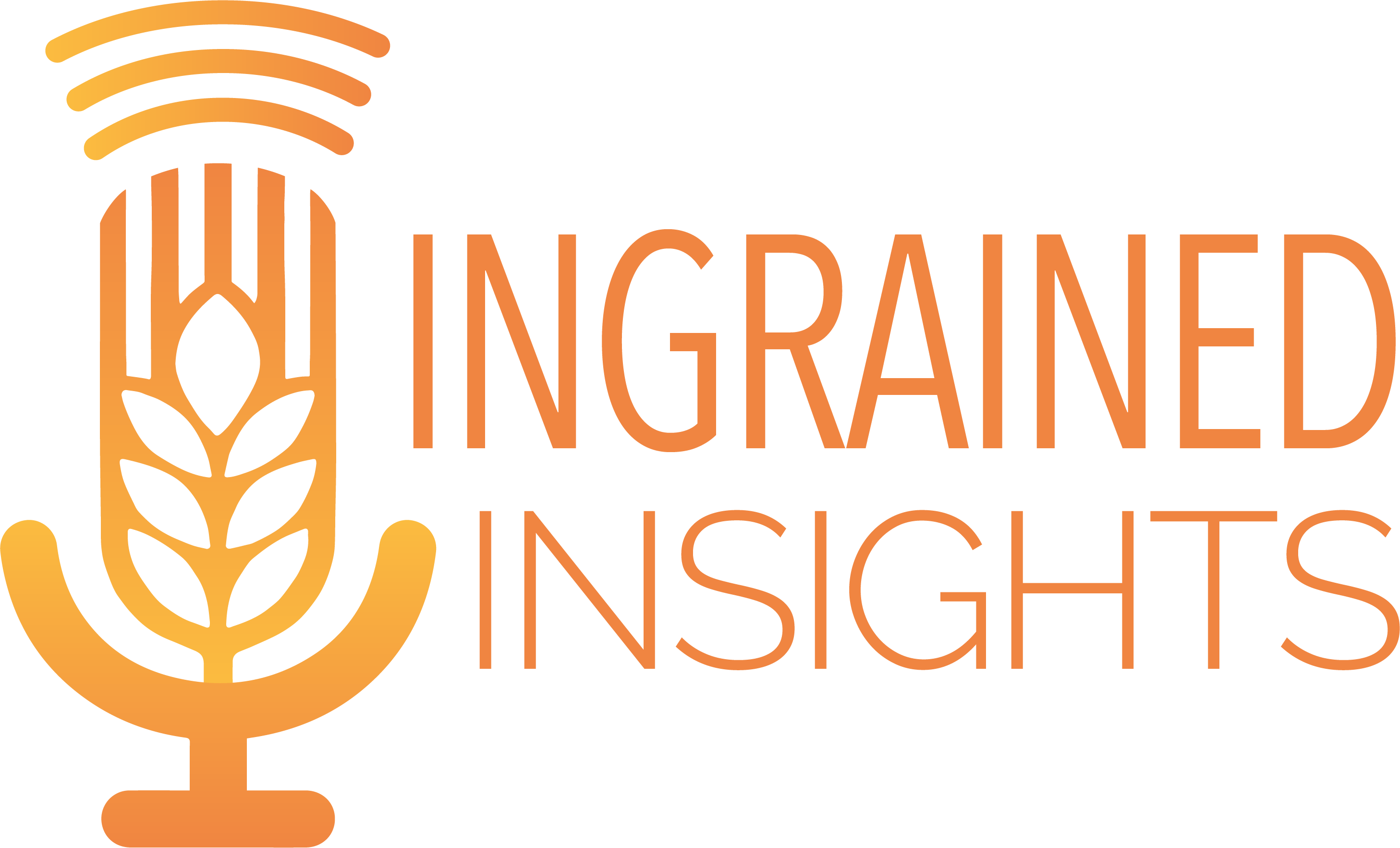 Ingrained insights Podcast Logo