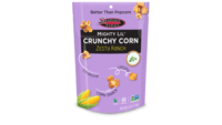 Seapoint Farms Mighty Lil’ Crunchy Corn vegan snack
