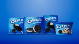 OREO announces new frozen treats