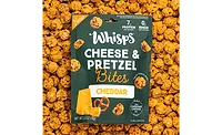 Whisps debuts Cheese & Pretzels Bites Whisps debuts Cheese & Pretzels Bites