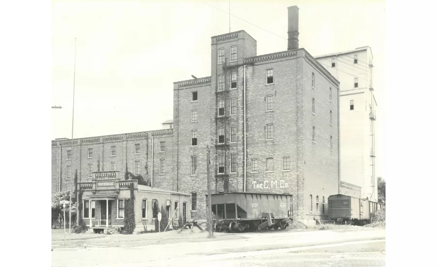 Chilton Malting Co., Briess