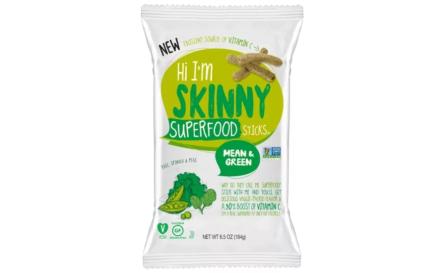 Hi I'm Skinny Mean and Green