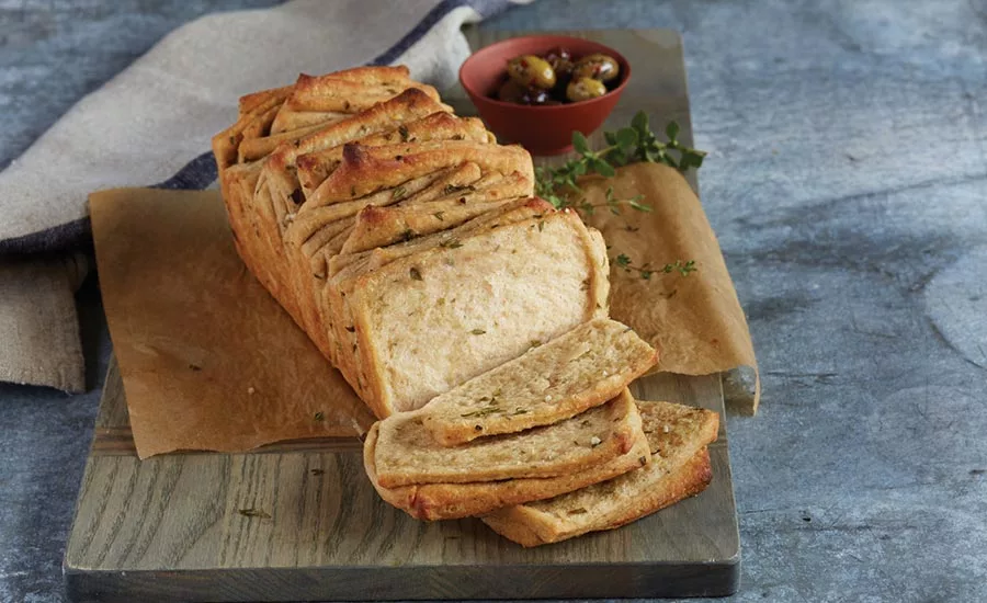 Strategies to build appeal into breads, buns and rolls