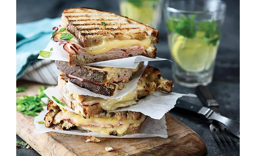 Strategies to build appeal into breads, buns and rolls