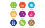 Market opportunities for allergen-free snacks and baked goods