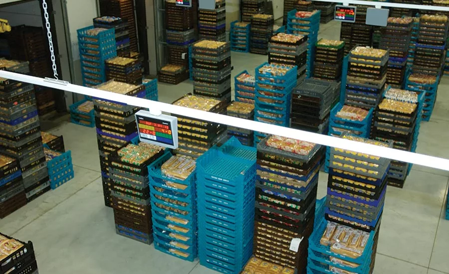 Inventory control focuses on sustainability, going paperless