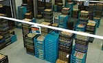 Inventory control focuses on sustainability, going paperless