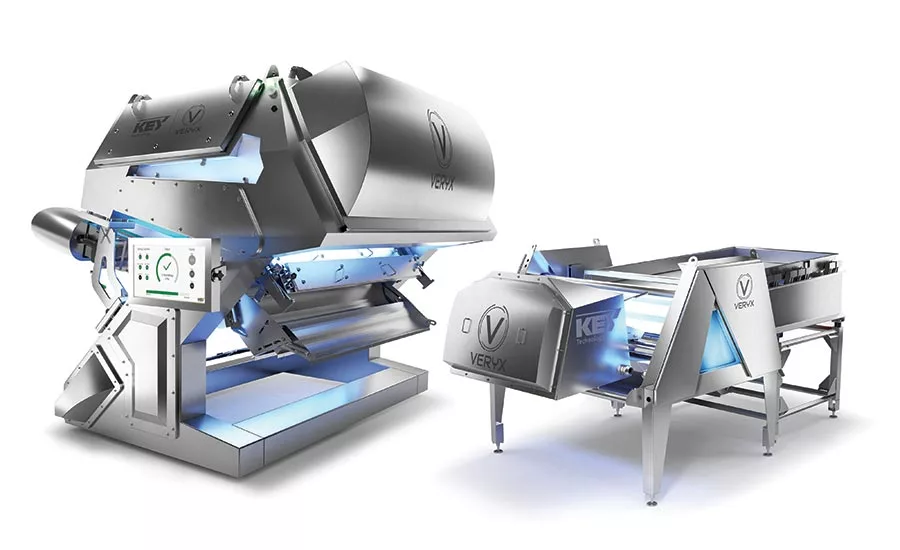 New metal detection and X-ray equipment strive to meet safety, quality needs