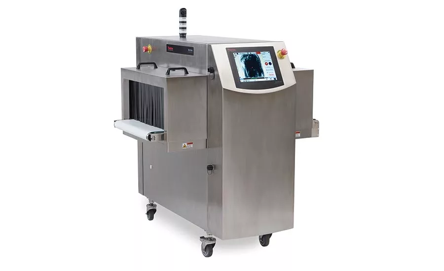 New metal detection and X-ray equipment strive to meet safety, quality needs