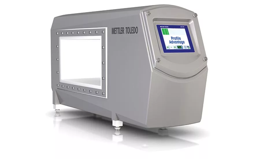 New metal detection and X-ray equipment strive to meet safety, quality needs