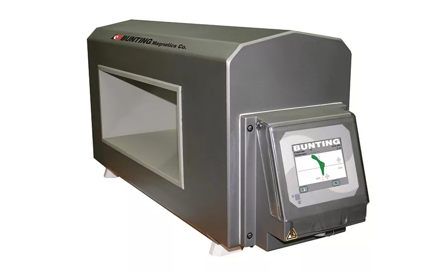 New metal detection and X-ray equipment strive to meet safety, quality needs