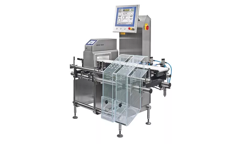 New metal detection and X-ray equipment strive to meet safety, quality needs