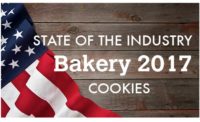State of the Industry 2017: Cookies opt for healthy, better-for-you ingredients