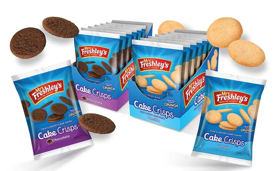 State of the Industry 2017: Cookies opt for healthy, better-for-you ingredients