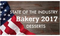 State of the Industry 2017: Desserts still hit the sweet spot for consumers