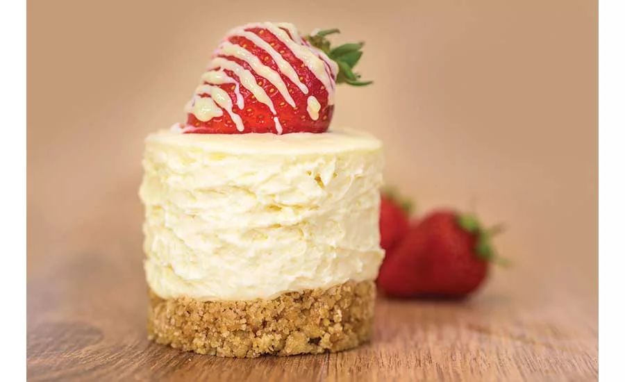 State of the Industry 2017: Desserts still hit the sweet spot for consumers