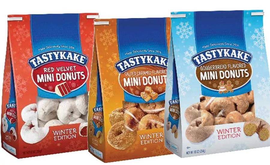 State of the Industry 2017: Sweet goods go specialty, seasonal and even guilt-free