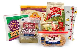 Sealstrip Bakery Items